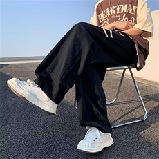 男春季新款时尚潮流休闲立体裤头长裤B53P35，男装休闲裤，星座1116-2
