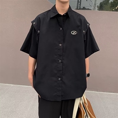 黑色可拆卸