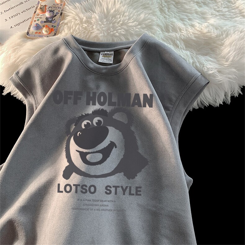 量大图低自动鹿皮绒背心HD019-1-BP25468-P20，男装背心/马甲，电商019-1