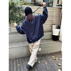 美式拼接夹克男女潮ins日系复古拼色休闲棒球服外套秋季SJ63-P58，男装夹克，星座1008