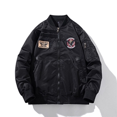 黑色【春秋薄款】无帽