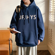 抖音直播品质新款高克重加绒卫衣A158-WY81-P58，男装卫衣，电商A158
