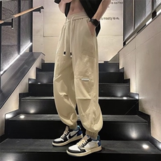 男春夏新款青少年时尚休闲裤M631P38，男装休闲裤，星座1116-2