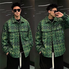 绿色