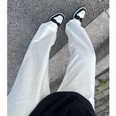 网图cleanfit弹力纯色修身直筒牛仔裤修身窄版直筒裤显瘦，男装牛仔裤，星座310A-4