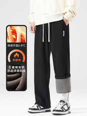 A178-1DY589AP90奥粒绒秋冬季美式休闲针织卫裤，男装休闲裤，电商A178-1