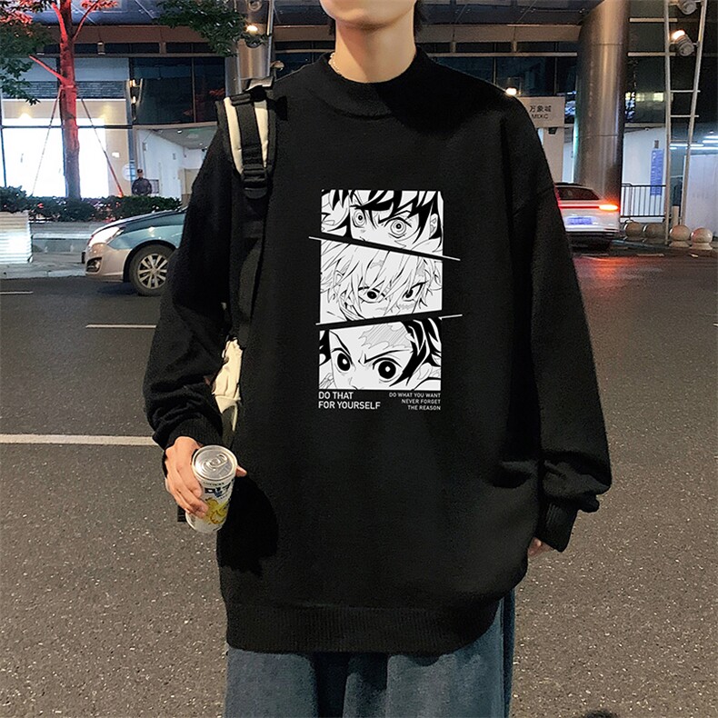 M18176-P45加绒款-P65半高领毛衣男士大码针织衫男毛线衣男,男装针织衫/毛衣,电商A040