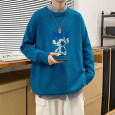 圆领男毛衣主推现货量大有差价韩版A161-2-MY8816-P50，男装针织衫/毛衣，电商A161-2