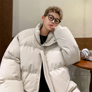 签约模特数据超好 抖音品质 三防面料加厚棉衣外套棉服WM999特P75图片