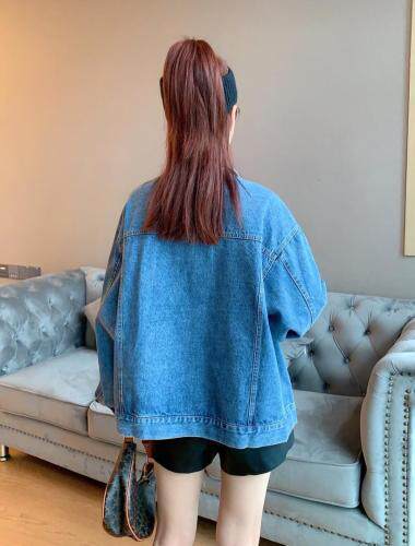 高品质水洗牛仔外套，其它，程稀