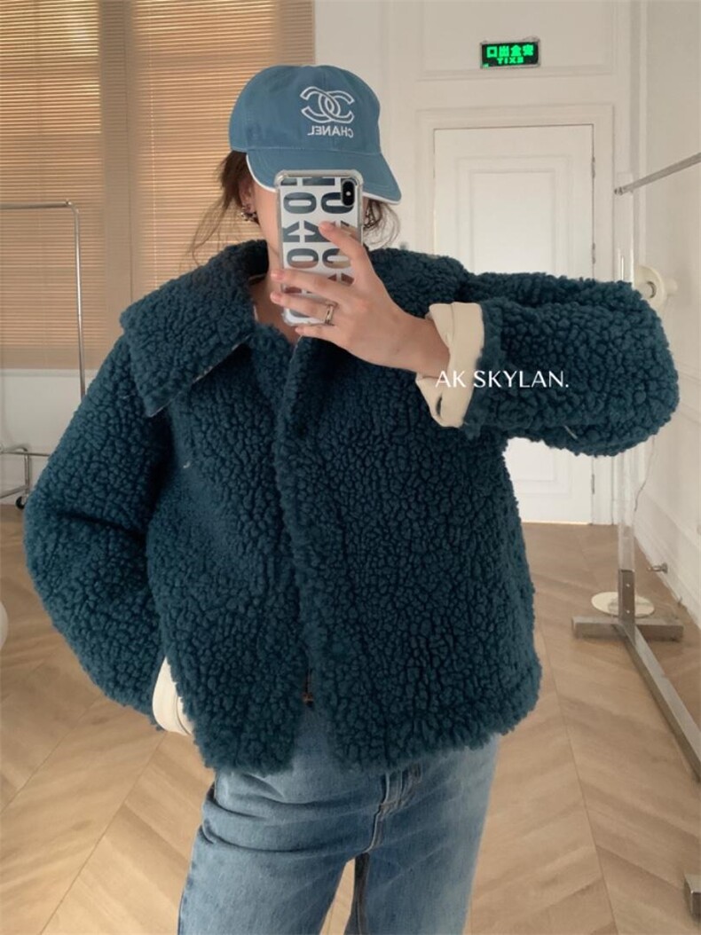 一秒入冬，乖乖皮毛，其它，AKSKYLAN(6F)