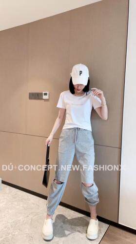 夏季轻便牛奶丝滑t，其它，Dú+独家