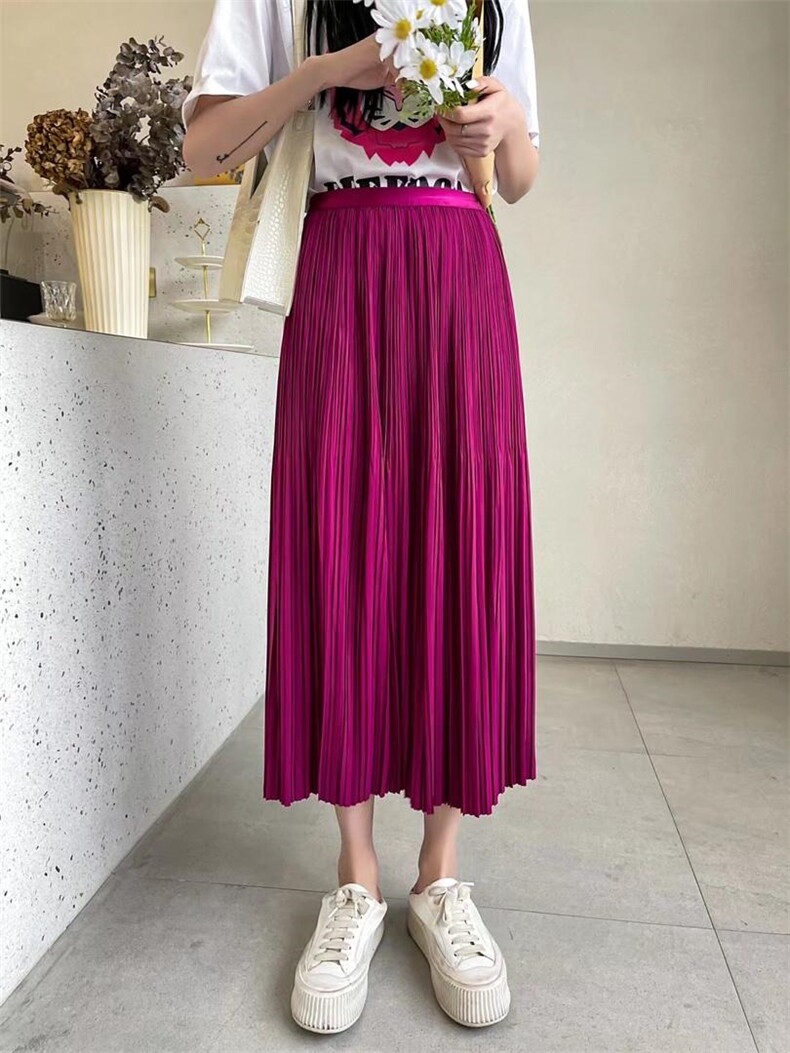 半裙，女装半身裙，吉丽洣娜