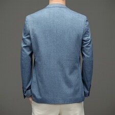 BZ82376钱塘2020-2四季款男士休闲西装休闲西服数据好P145，男装西服，钱塘207-2