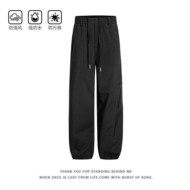 2025冬季新款面层：聚酯纤维HK5167J加绒-P75控118,男装卫衣,电商A001