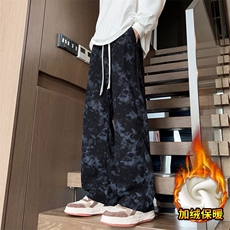 黑色加绒