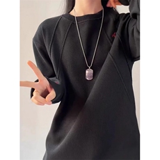 [003]长袖t恤男新内搭打底衫圆领潮流上衣服A079-W701-P37，男装T恤，电商A079