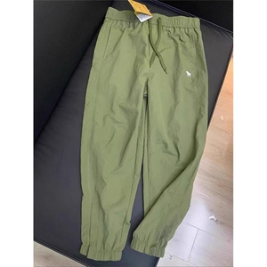 网图现货！户外机能风凉感伞兵裤轻薄拉链运动裤-LK80138-特批40图片