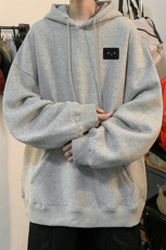 ！连帽圆领卫衣男装港风帽衫男LM117-P35，男装卫衣，电商B367