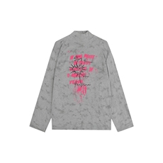 花灰色