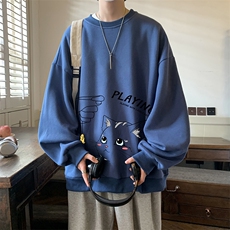 蓝色