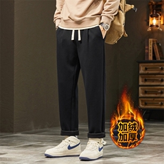 黑色加绒