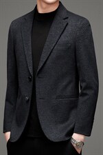 D2505男式2023春季新款便西男韩版西装外套商务休闲西服男装P190，男装西服，电商B360