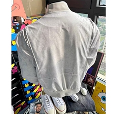 【有货】DM5005-P80短款外套男春秋美式高街棒球服飞行员工装夹克，男装棉衣，星座603-2