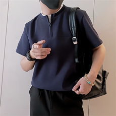 藏青色
