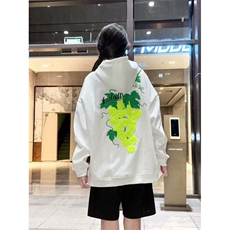 加绒420克/薄款330克#原版做工压线+毛巾绣+大版型【纯棉华棉】，男装卫衣，星座506A