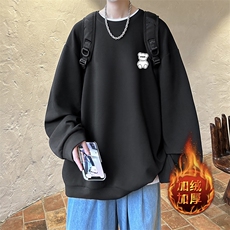 黑色加绒款