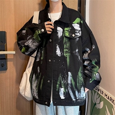黑色