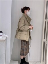 羽绒服，女装羽绒服，驿谷