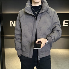 标50白鸭绒男装羽绒服冬季外套B317-88157-P215，男装羽绒服，电商B317