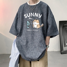 蓝色
