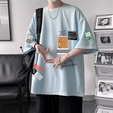 浅蓝色