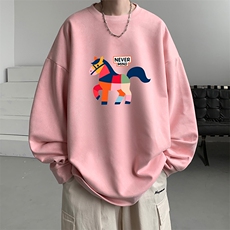 粉色
