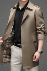 ZL2128秋冬新款2023年男士休闲长袖翻领夹克外套P155，男装夹克，电商B360
