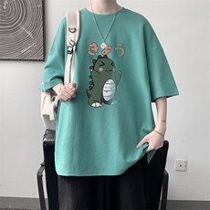 绿色