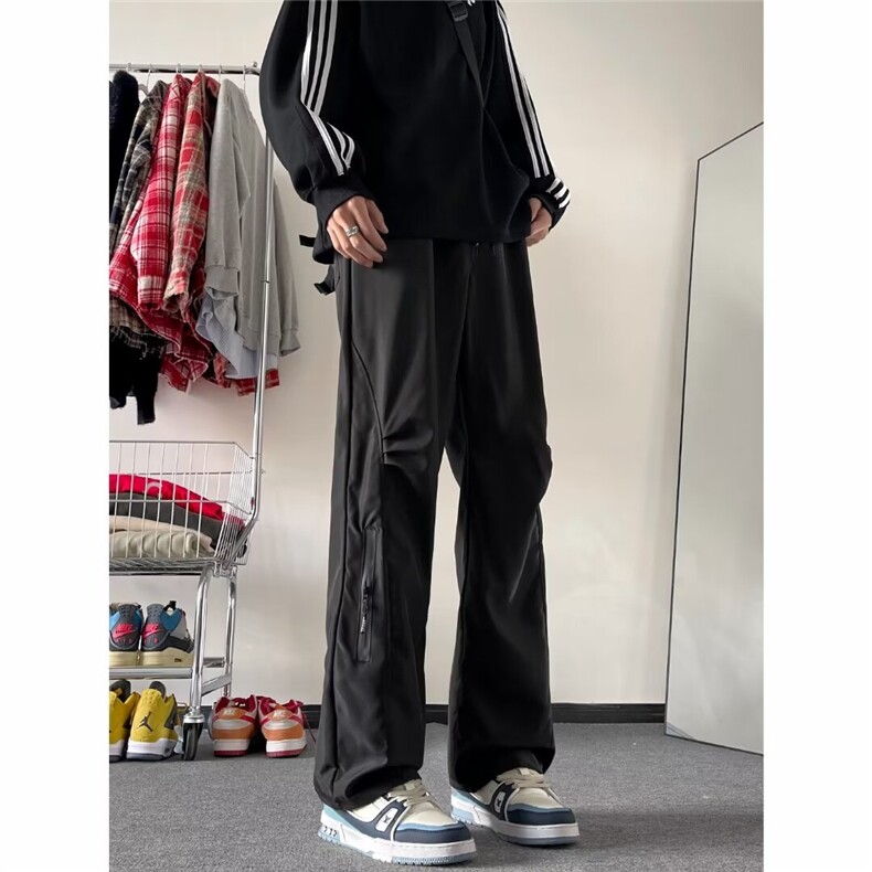冲锋裤男新款青少年时尚休闲裤X23P35,男装休闲裤,星座1116-2