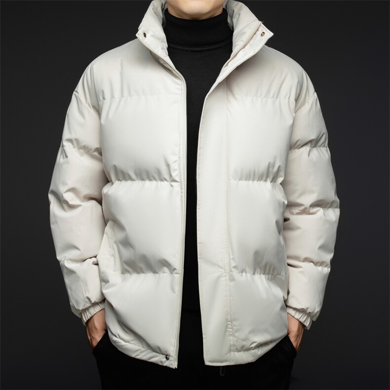 KL2B80新款 主推 阔版棉服 舒适保暖 品质棉衣 超好卖图片