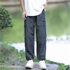 工装裤子男夏季薄款男士休闲裤男款TG213P33，男装休闲裤，星座1116-2