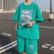 绿色