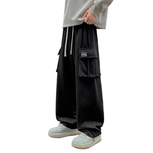 伞兵裤男士潮流百搭户外休闲工装裤 K257-P45 控89图片
