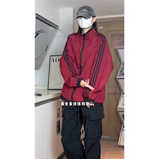 抖音现货双面穿满天星夹克外套冲锋衣棒球服JK2668-P65，男装夹克，电商基地A086