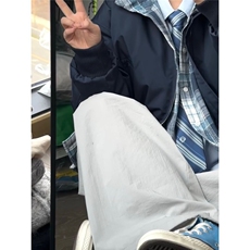 【有货】DJK7018-P65春秋美式外套男防水飞行棒球高级感短款夹克，男装夹克，星座603-2