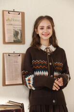 加厚开衫，其它，知否