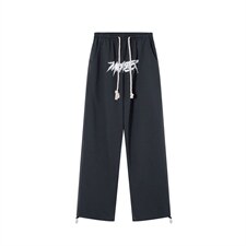 218-1-P45-K18151新款时尚休闲宽松直筒休闲裤，男装休闲裤，四季星座218-1