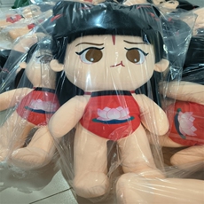 凯强毛绒玩具厂 哪吒