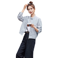 皮衣女外套短款上衣2025春秋季新款洋气显瘦小个子PU皮机车服夹克，女装皮衣，江南女神
